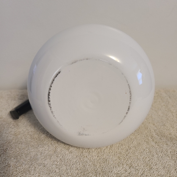 Corning Ware Kettle - Spice Of Life - 6-Cup Coffee/Tea pot with Lid - Picture 5 of 15